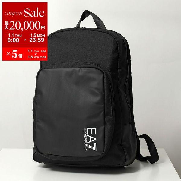 EA7 EMPORIO ARMANI エアセッテ エンポリオアルマーニ バックパック