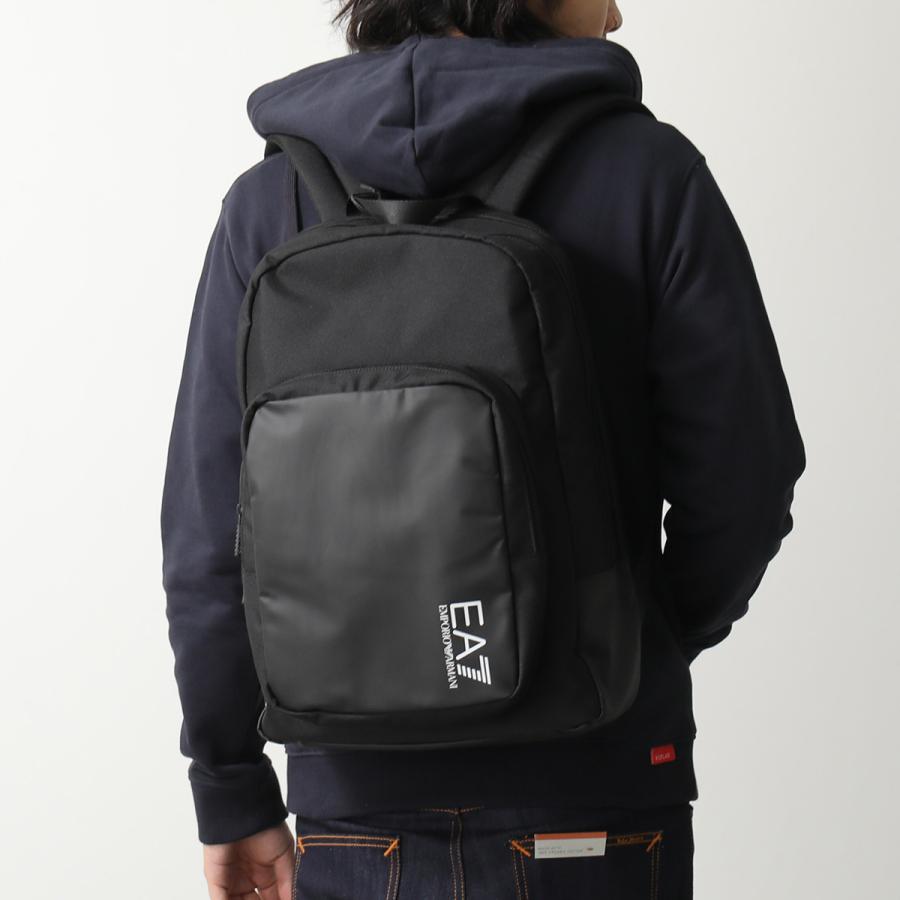 EA7 EMPORIO ARMANI エアセッテ エンポリオアルマーニ バックパック