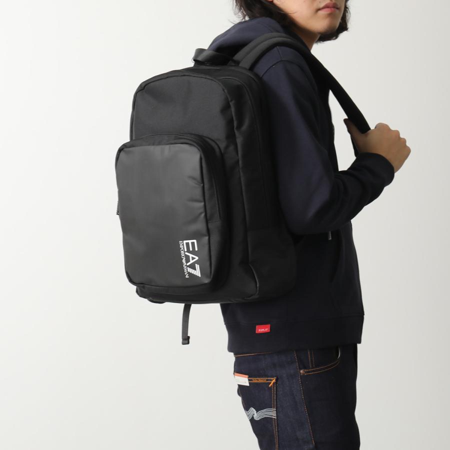 EA7 EMPORIO ARMANI エアセッテ エンポリオアルマーニ バックパック
