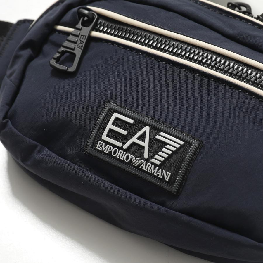 EA7 EMPORIO ARMANI エアセッテ エンポリオアルマーニ ボディバッグ