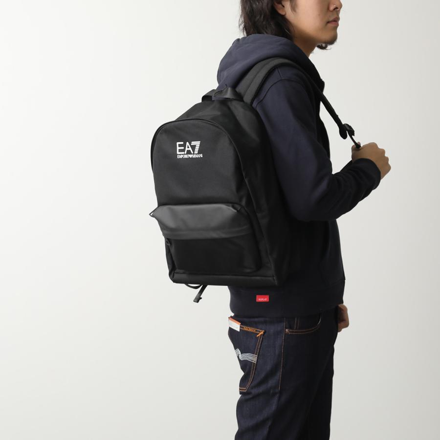 EA7 EMPORIO ARMANI エアセッテ エンポリオアルマーニ バックパック