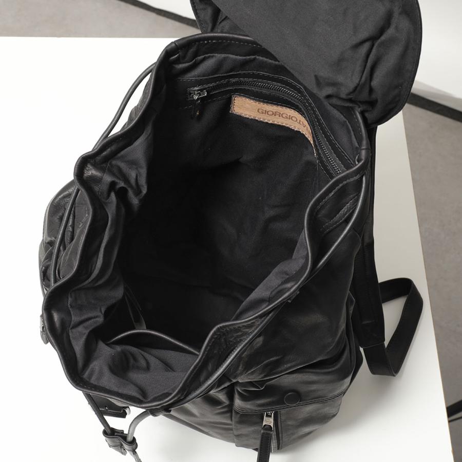 GIORGIO BRATO（ジョルジオブラット） ジョルジオ ブラート バック