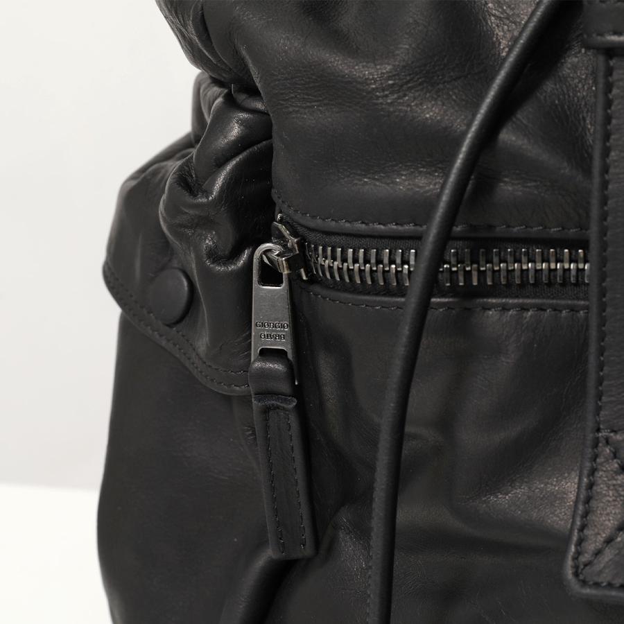 GIORGIO BRATO（ジョルジオブラット） ジョルジオ ブラート バック