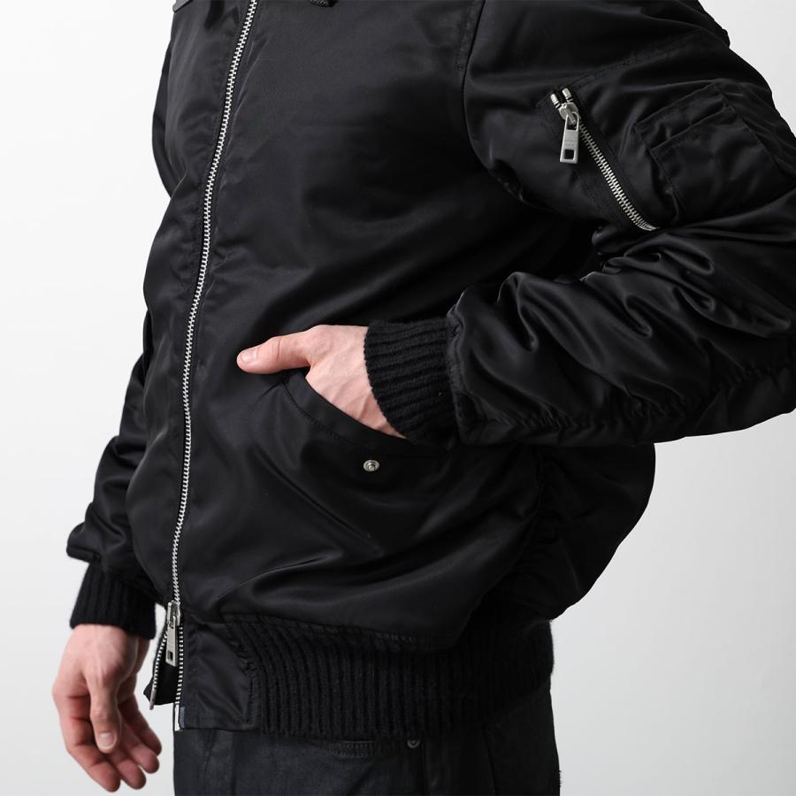 ジョルジオ　ブラット　ムートンジャケット GIORGIO BRATO（ジョルジオブラット） ジョルジオ ブラート フライト