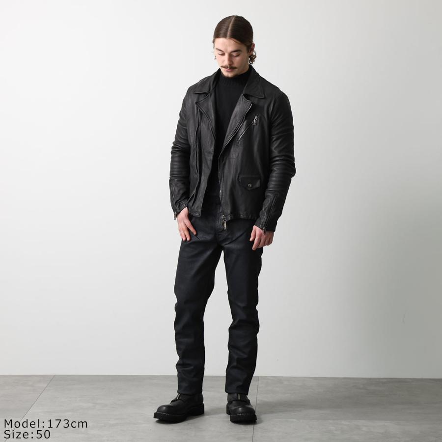 専用【美品】GIORGIO BRATO ジョルジオブラッド レザー ジャケット GIORGIO BRATO（ジョルジオブラット） ジョルジオ ブラート レザー