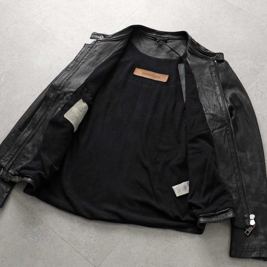 GIORGIO BRATO（ジョルジオブラット） ジョルジオ ブラート レザー