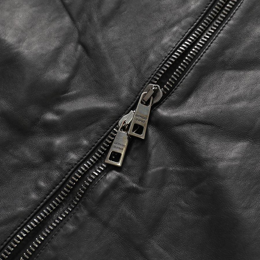 GIORGIO BRATO（ジョルジオブラット） ジョルジオ ブラート レザー