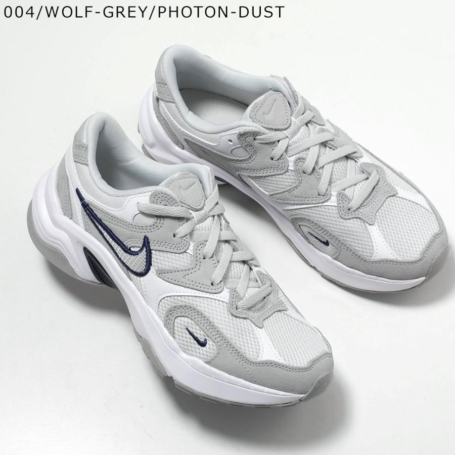 美品＊NIKEナイキ＊アシンメトリーとメッシュスリットが可愛いテニスドレスM NIKE（ナイキ） スニーカー W NIKE AL8 アレイト FJ3794 レディース