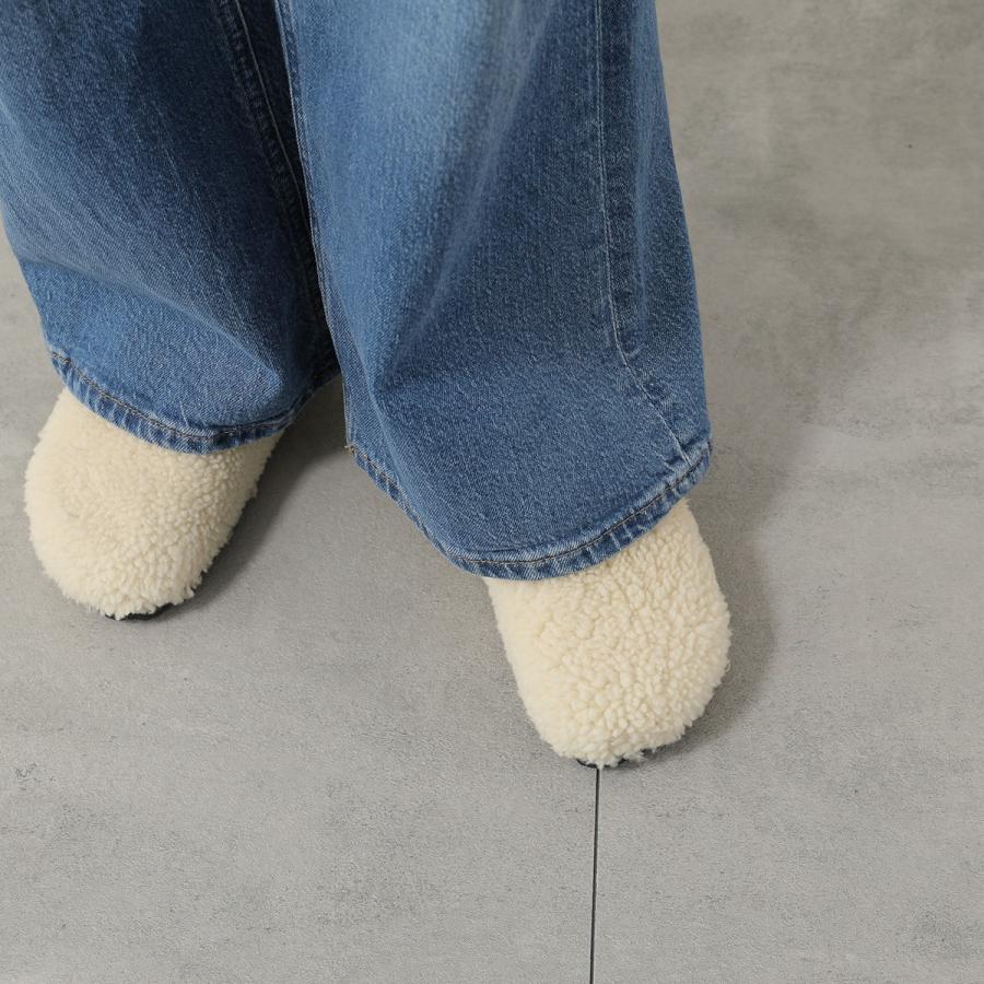 BIRKENSTOCK（ビルケンシュトック） サンダル Boston Big Buckle Teddy