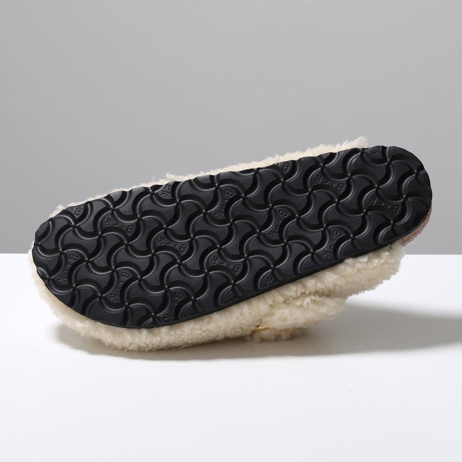 BIRKENSTOCK（ビルケンシュトック） サンダル Boston Big Buckle Teddy