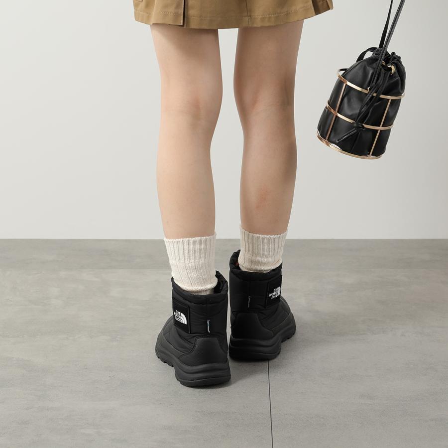 THE NORTH FACE（ザ ノースフェイス） ショートブーツ Nuptse Bootie