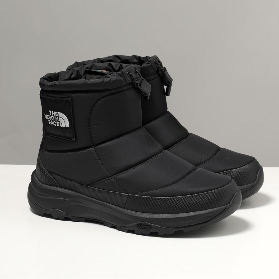 THE NORTH FACE（ザ ノースフェイス） ショートブーツ Nuptse Bootie