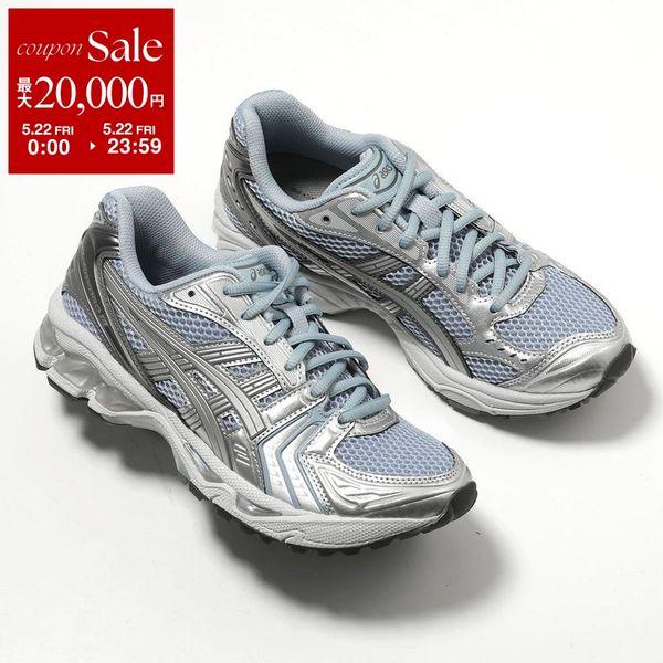 ASICS アシックス スニーカー GEL-KAYANO 14 1203A537-401 レディース ローカット 靴 シューズ DOLPHIN-GREY/PURE-SILVの画像