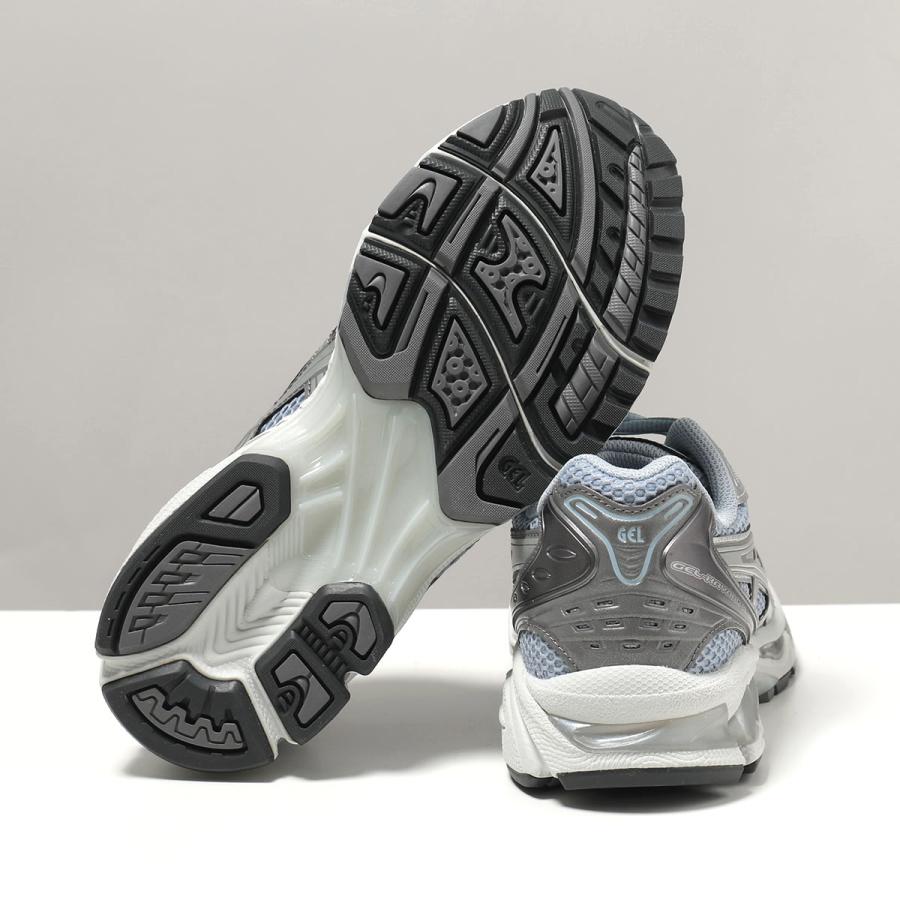 asics 安全靴 グレー ASICS（アシックス） スニーカー GEL-KAYANO 14 1203A537-401