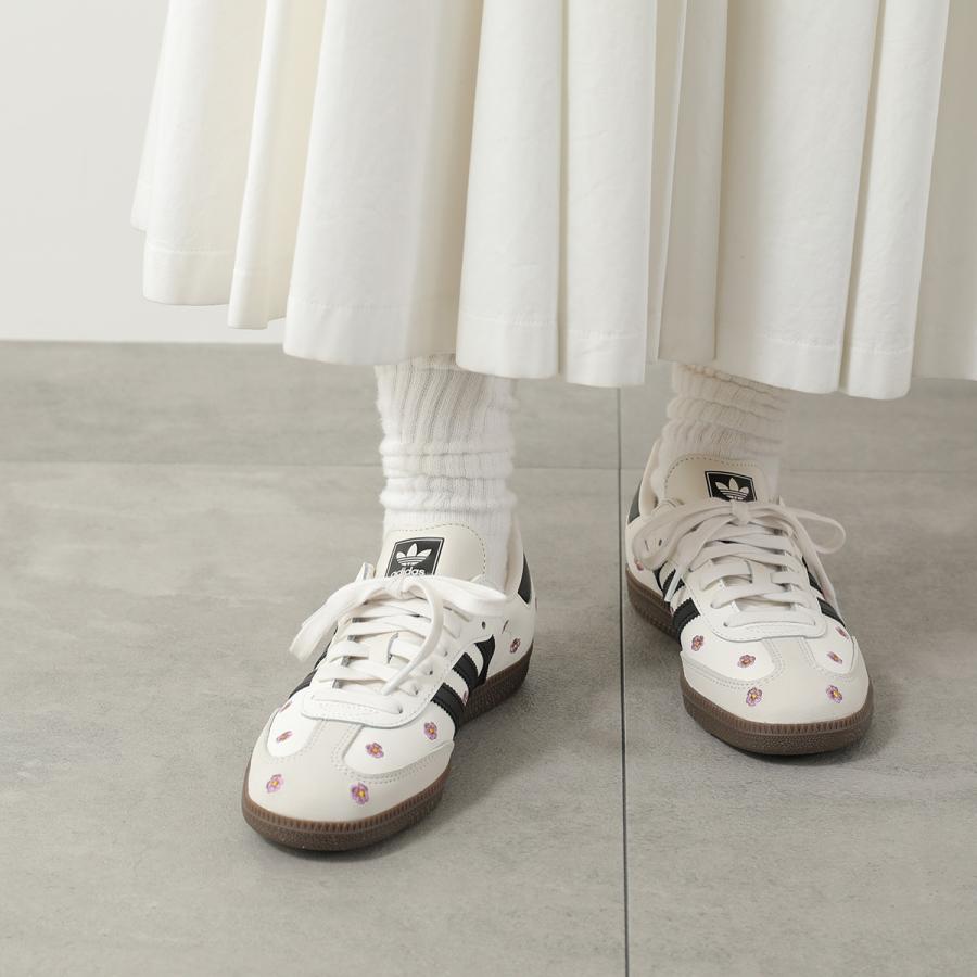adidas Originals アディダスオリジナルス スニーカー SAMBA OG サンバ IF4398 レディース ローシューズ 靴 ...