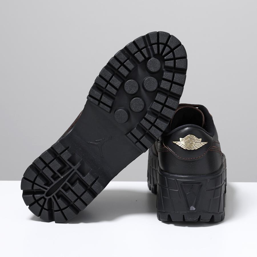 NIKE（ナイキ） スニーカー W AIR JORDAN 1 BROOKLYN LOW エア