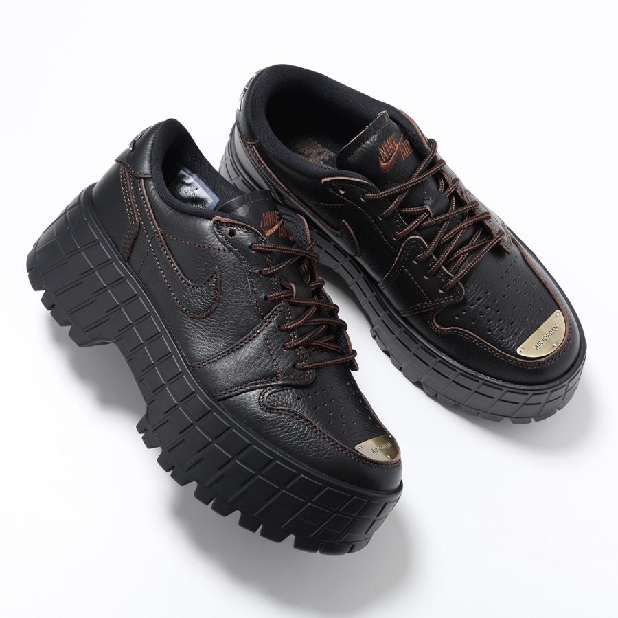 NIKE（ナイキ） スニーカー W AIR JORDAN 1 BROOKLYN LOW エア