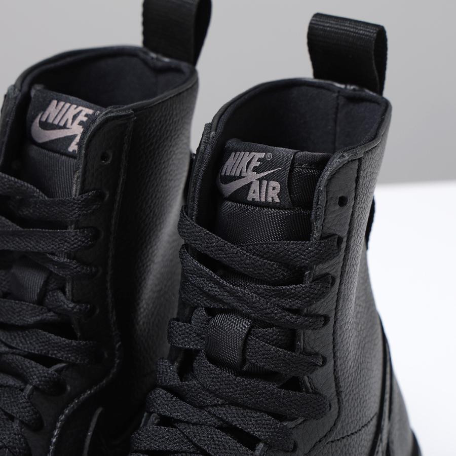 NIKE（ナイキ） スニーカーブーツ WMNS AIR JORDAN 1 BROOKLYN エア