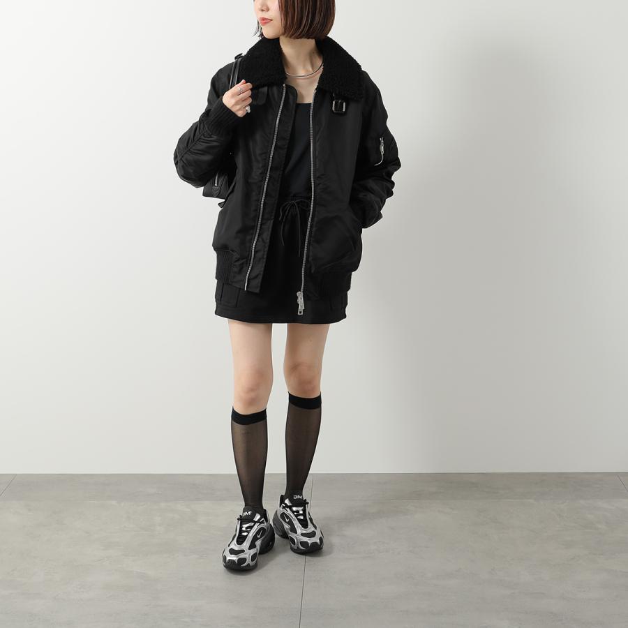 NIKE ナイキ スニーカー WMNS NIKE AIR MAX MUSE エア マックス ミューズ FV1920-001 レディース ローカット 厚底 シューズ 靴 BLACK/METALLIC-SILVERの画像