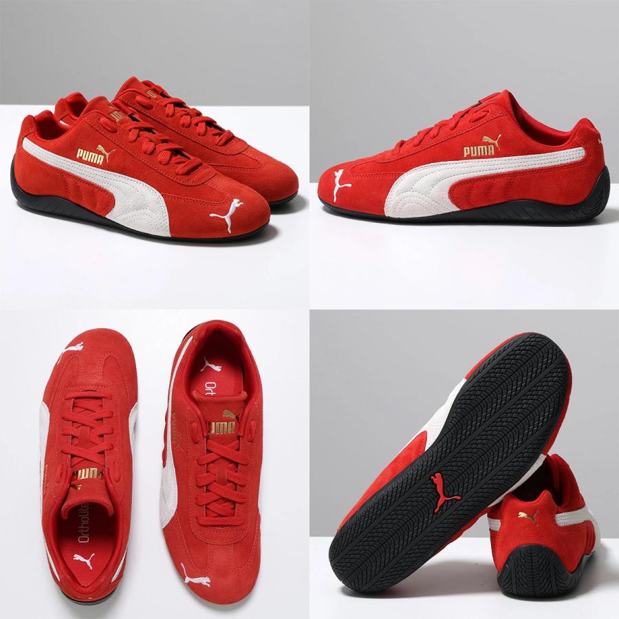 PUMA（プーマ） スニーカー SPEEDCAT OG スピードキャット 398846