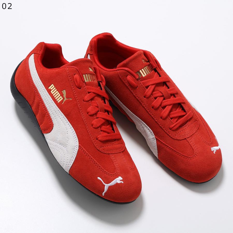 K*a様 値引き不可　プーマ V2 スエードローカット スピードキャット　24. PUMA（プーマ） スニーカー SPEEDCAT OG スピードキャット 398846