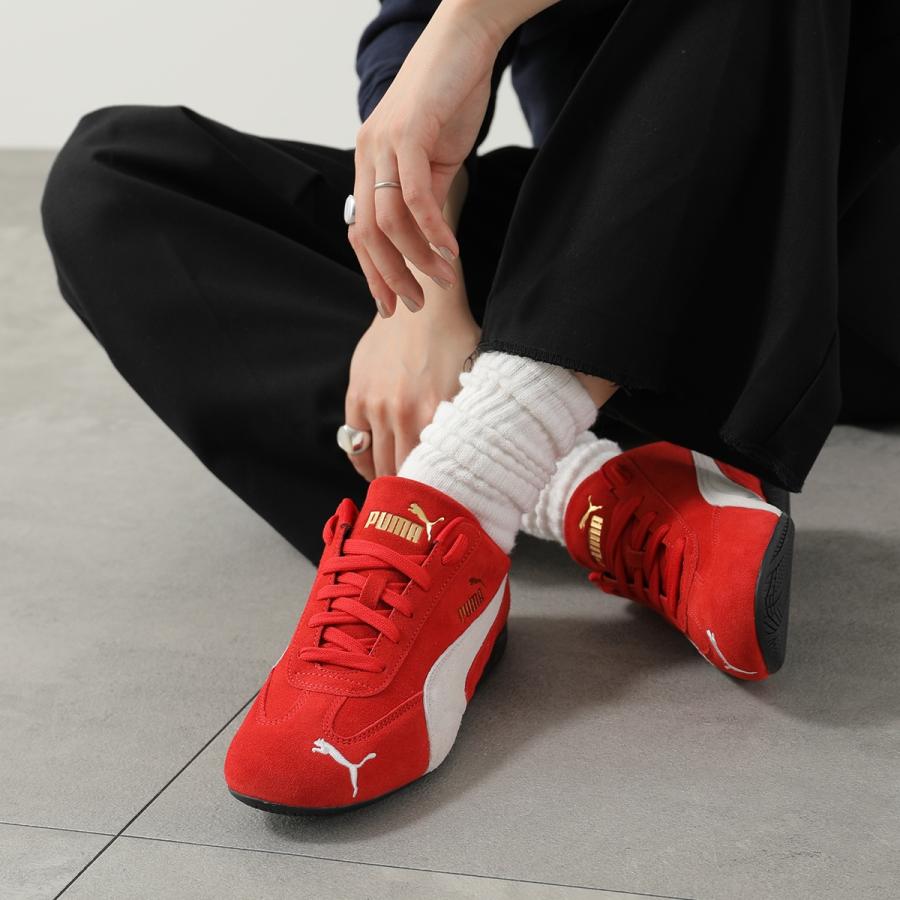 PUMA（プーマ） スニーカー SPEEDCAT OG スピードキャット 398846