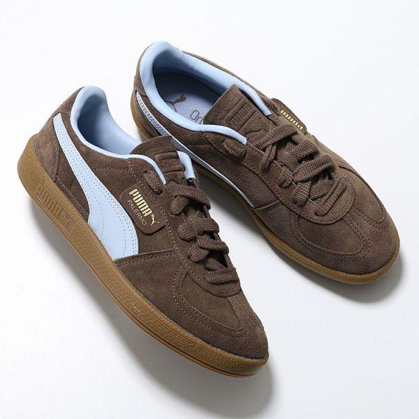 PUMA（プーマ） スニーカー PALERMO パレルモ 396463 レディース
