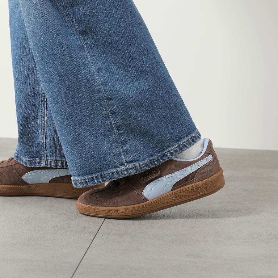 PUMA プーマ スニーカー PALERMO パレルモ 396463 レディース スウェード レザー ローカット シューズ 靴 カラー3色_14