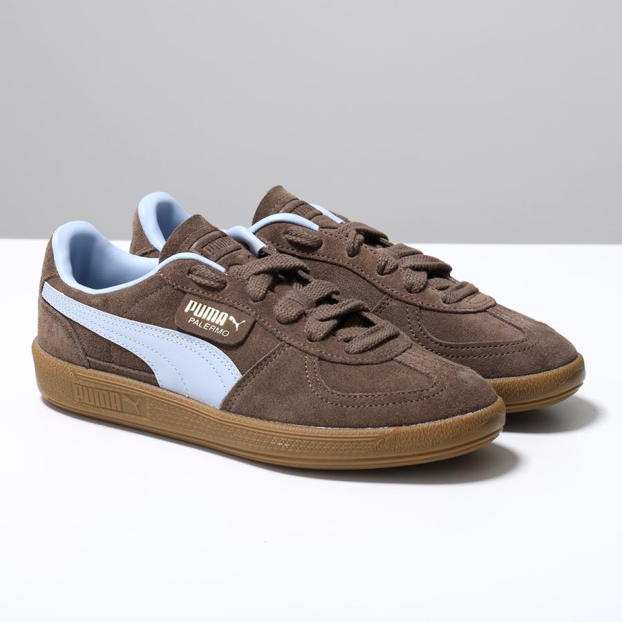 PUMA プーマ スニーカー PALERMO パレルモ 396463 レディース スウェード レザー ローカット シューズ 靴 カラー3色_16