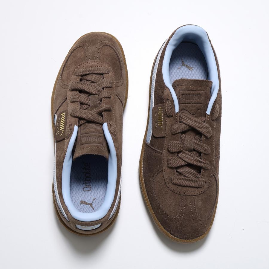 PUMA プーマ スニーカー PALERMO パレルモ 396463 レディース スウェード レザー ローカット シューズ 靴 カラー3色_18