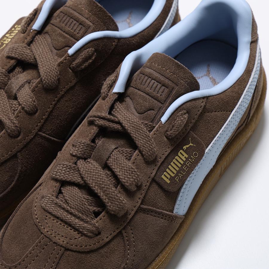 PUMA プーマ スニーカー PALERMO パレルモ 396463 レディース スウェード レザー ローカット シューズ 靴 カラー3色_20