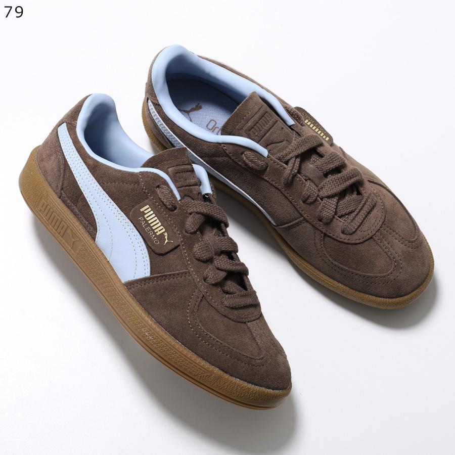 PUMA（プーマ） スニーカー PALERMO パレルモ 396463 レディース