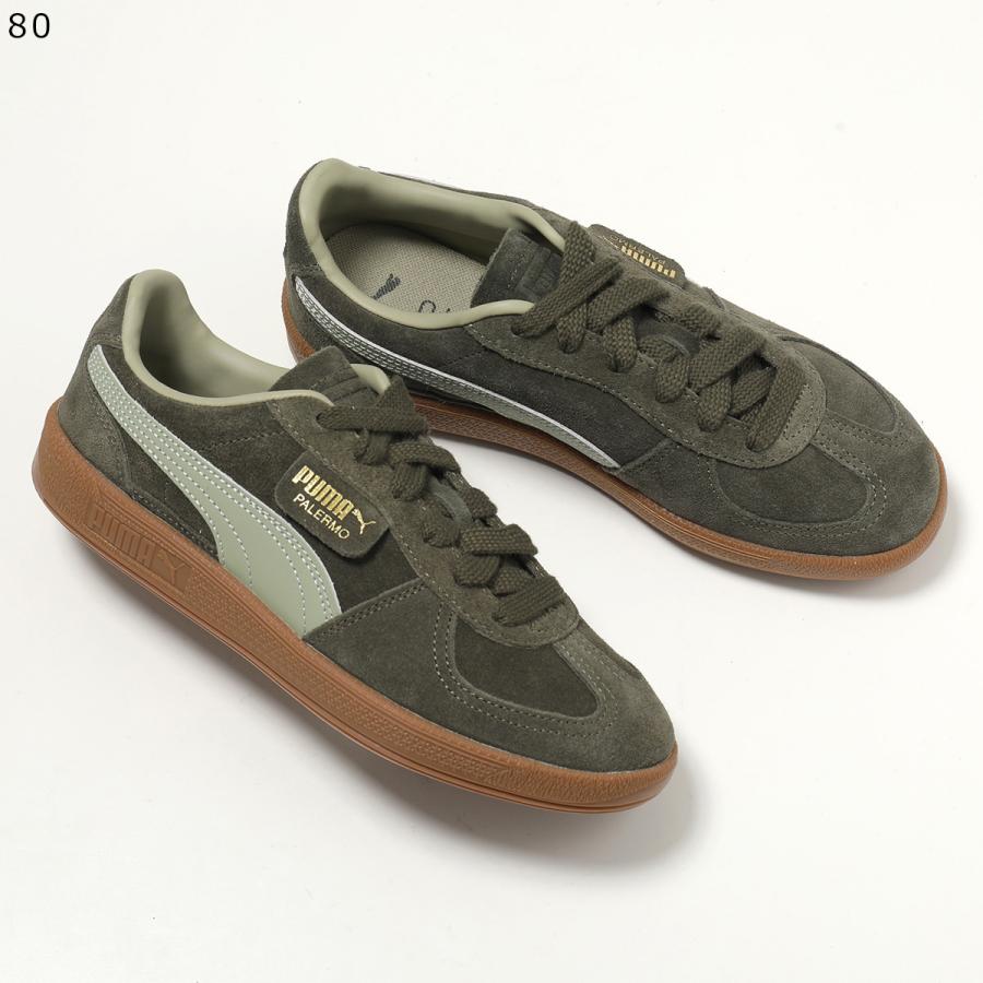 PUMA プーマ スニーカー PALERMO パレルモ 396463 レディース スウェード レザー ローカット シューズ 靴 カラー3色_7
