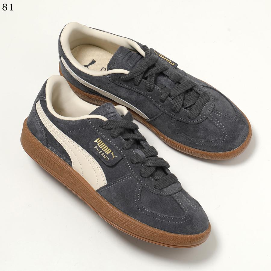 PUMA プーマ スニーカー PALERMO パレルモ 396463 レディース スウェード レザー ローカット シューズ 靴 カラー3色_10