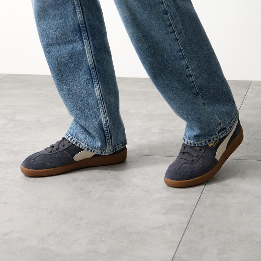 PUMA プーマ スニーカー PALERMO パレルモ 396463 レディース スウェード レザー ローカット シューズ 靴 カラー3色_12