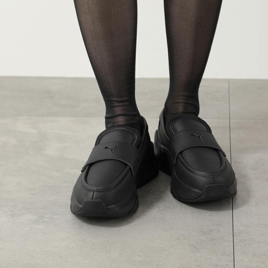 PUMA（プーマ） ローファー LOAFYR WMNS 397730-01 レディース レザー