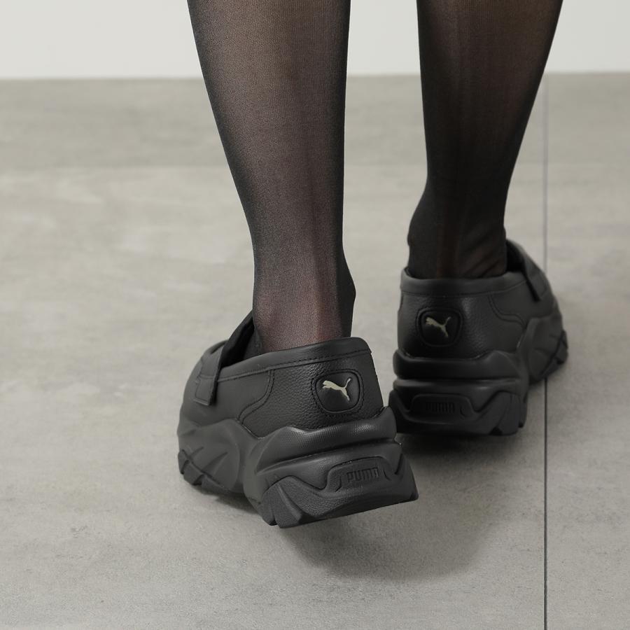 PUMA（プーマ） ローファー LOAFYR WMNS 397730 レディース レザー