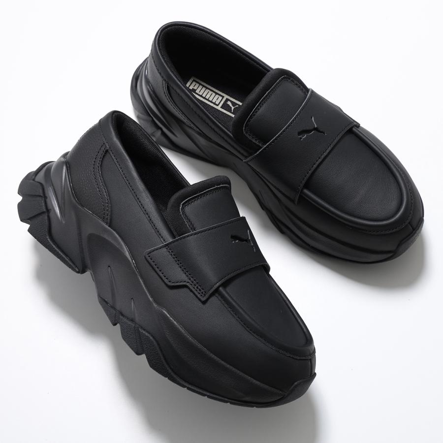 PUMA（プーマ） ローファー LOAFYR WMNS 397730 レディース レザー