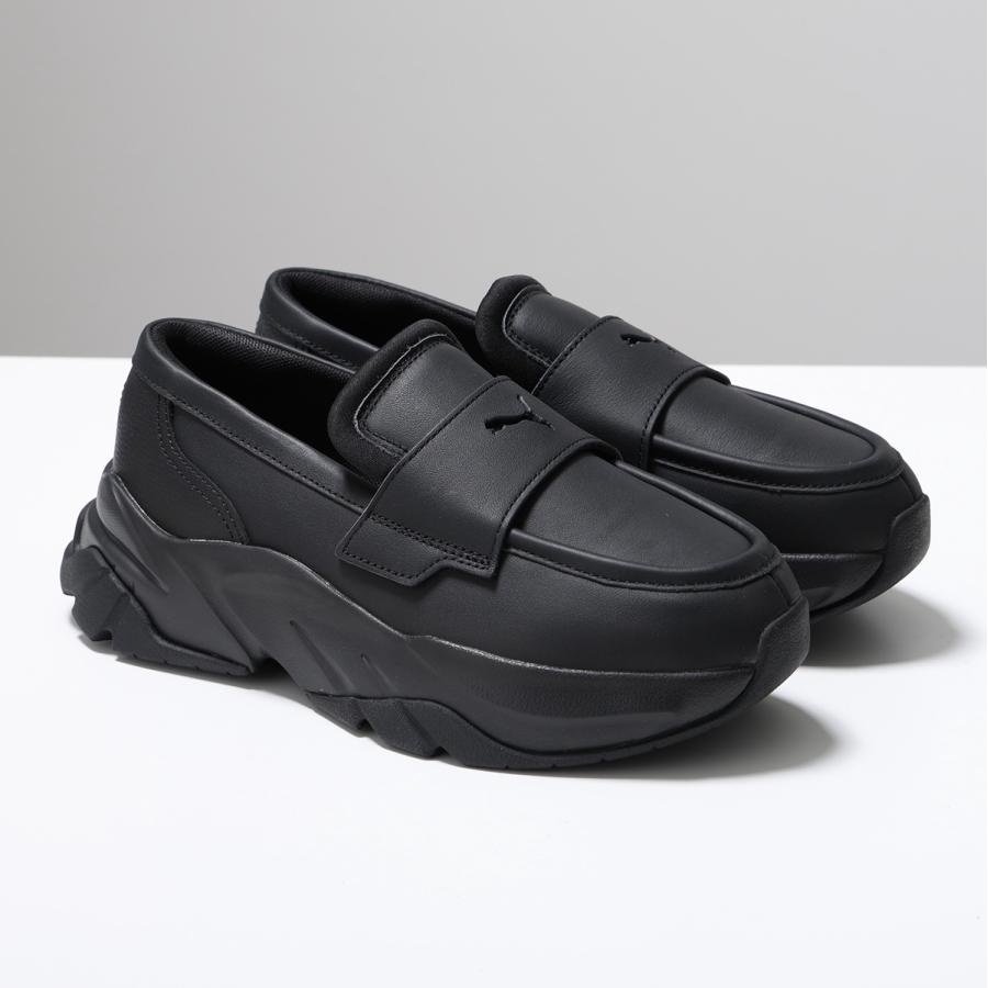 PUMA/プーマ レディース スニーカー　ローファー 397730 23.5 PUMA（プーマ） 12/22感謝デー最大+5% ローファー ウィメンズ 397730