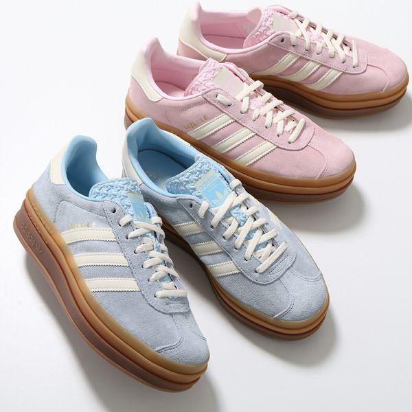 adidas Originals アディダスオリジナルス スニーカー GAZELLE BOLD
