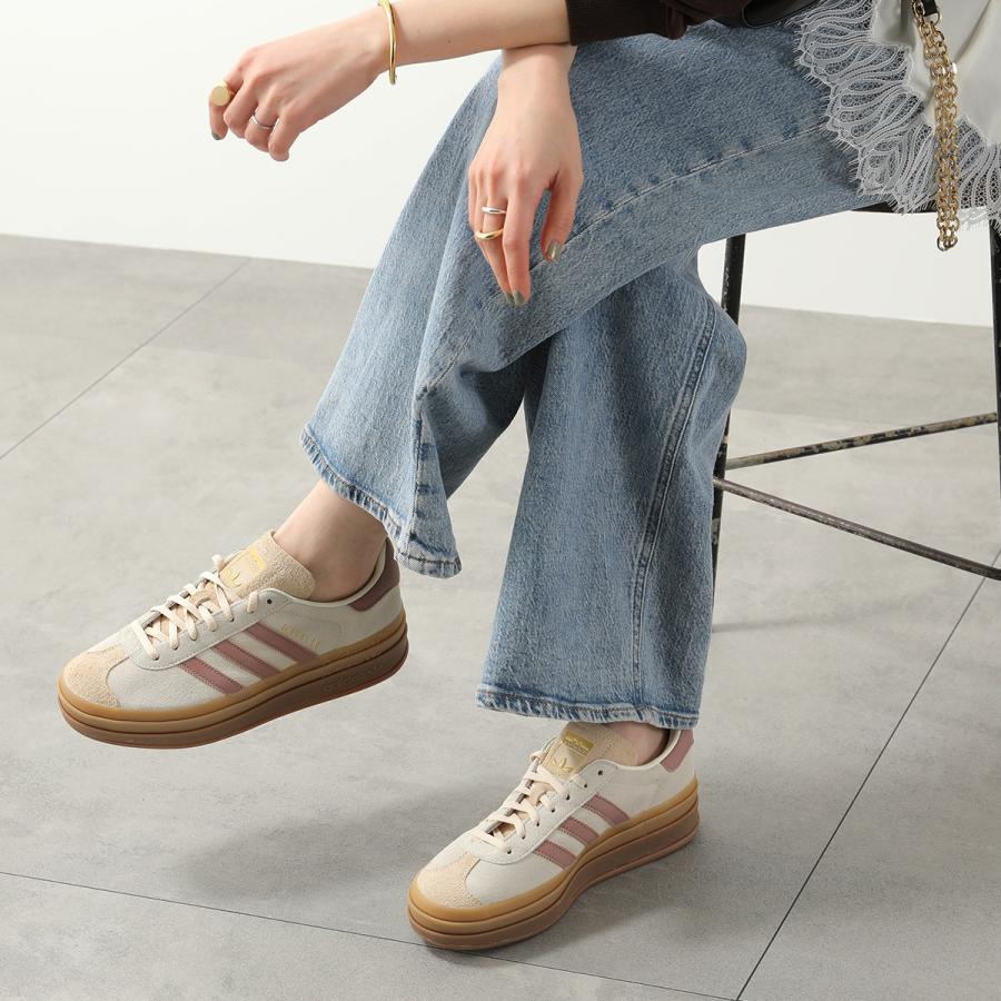 adidas Originals アディダスオリジナルス スニーカー GAZELLE BOLD