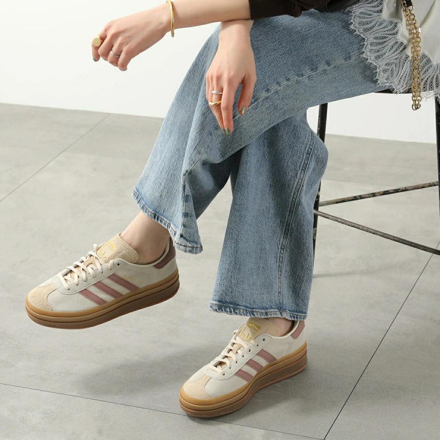 adidas Originals アディダスオリジナルス スニーカー GAZELLE BOLD