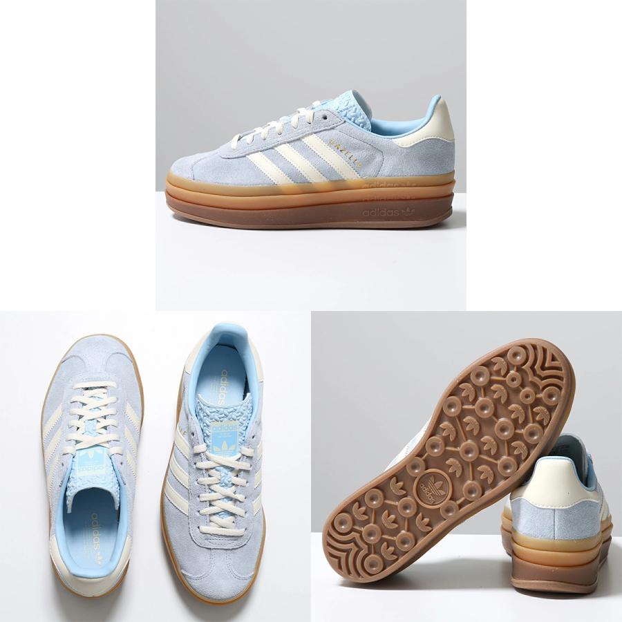 adidas Originals アディダスオリジナルス スニーカー GAZELLE BOLD