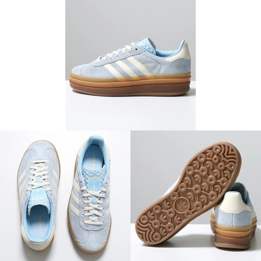 adidas Originals アディダスオリジナルス スニーカー GAZELLE BOLD