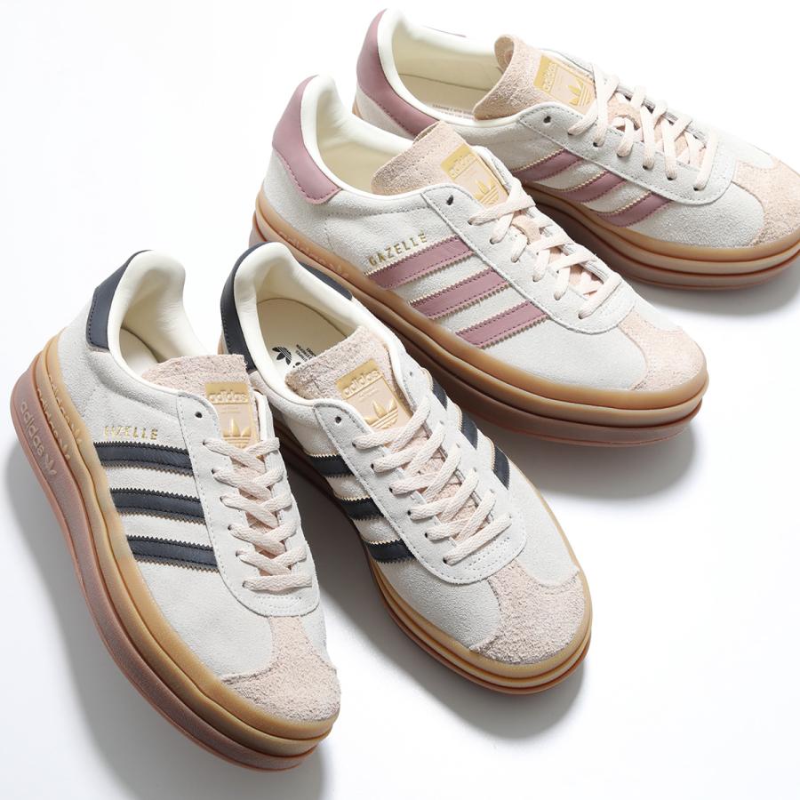 adidas Originals アディダスオリジナルス スニーカー GAZELLE BOLD