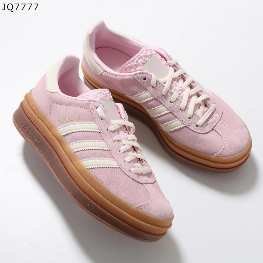 ⭐︎G.W値下げ⭐︎正規品　新品未使用adidas ガゼルボールド 24cm ピンク adidas Originals アディダスオリジナルス スニーカー GAZELLE BOLD