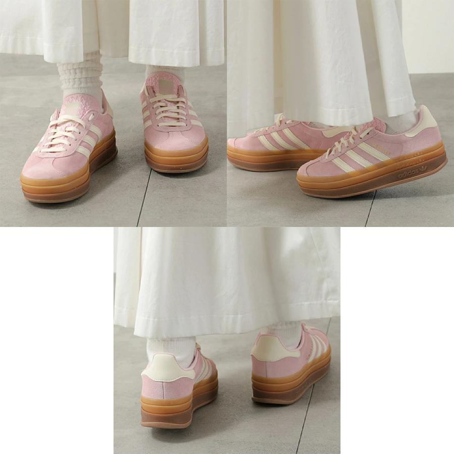 adidas Originals アディダスオリジナルス スニーカー GAZELLE BOLD