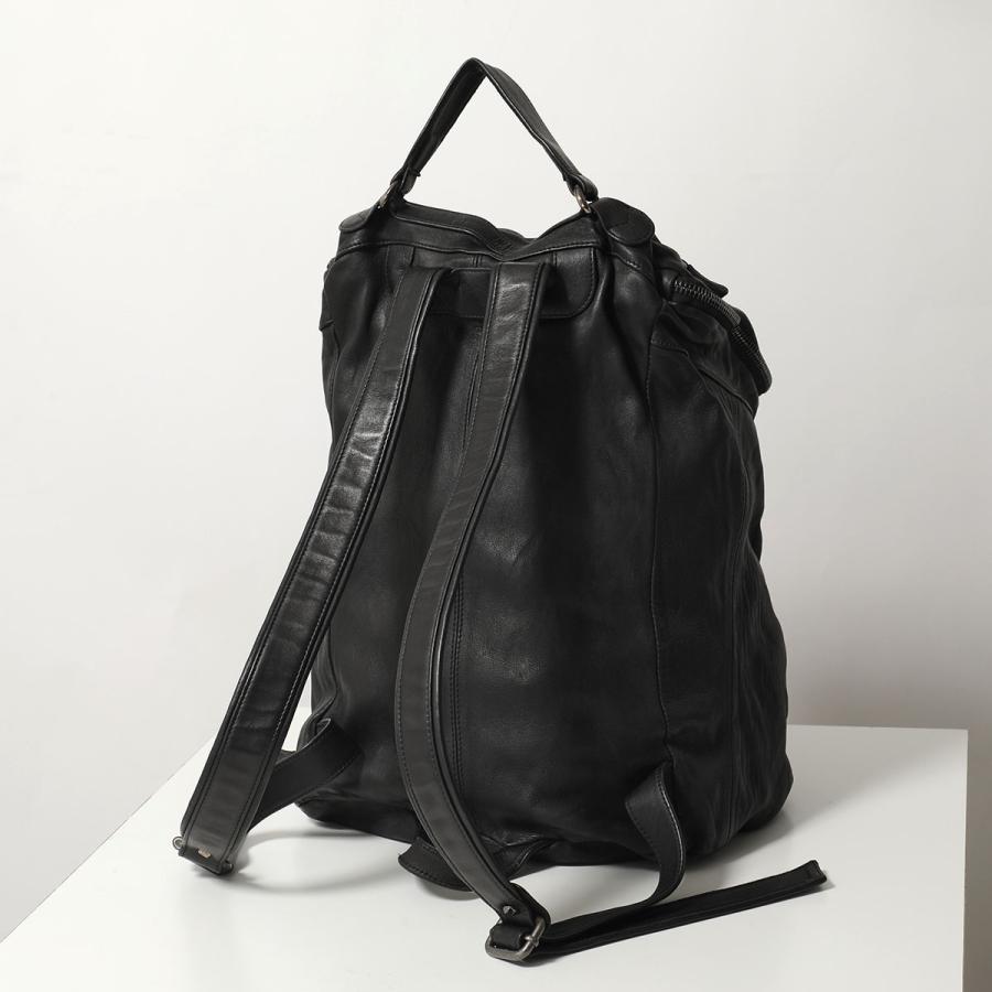 ジョルジオブラット　バックパック ブラック GIORGIO BRATO バックパック | 『bevros womens staff blog』