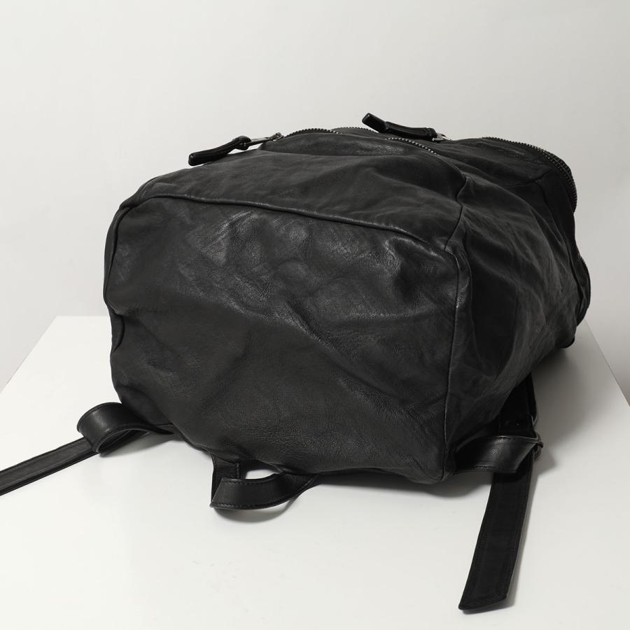 ジョルジオブラット　バックパック ブラック GIORGIO BRATO（ジョルジオブラット） ジョルジオ ブラート バック