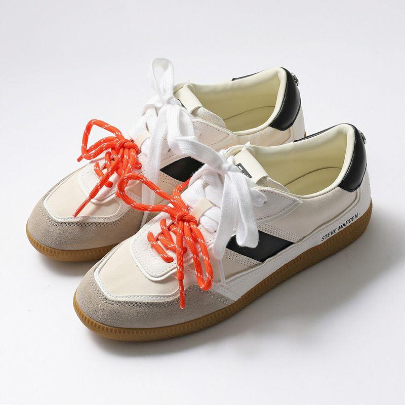 STEVE MADDEN（スティーブ・マデン） スニーカー AUGUSTINE レディース